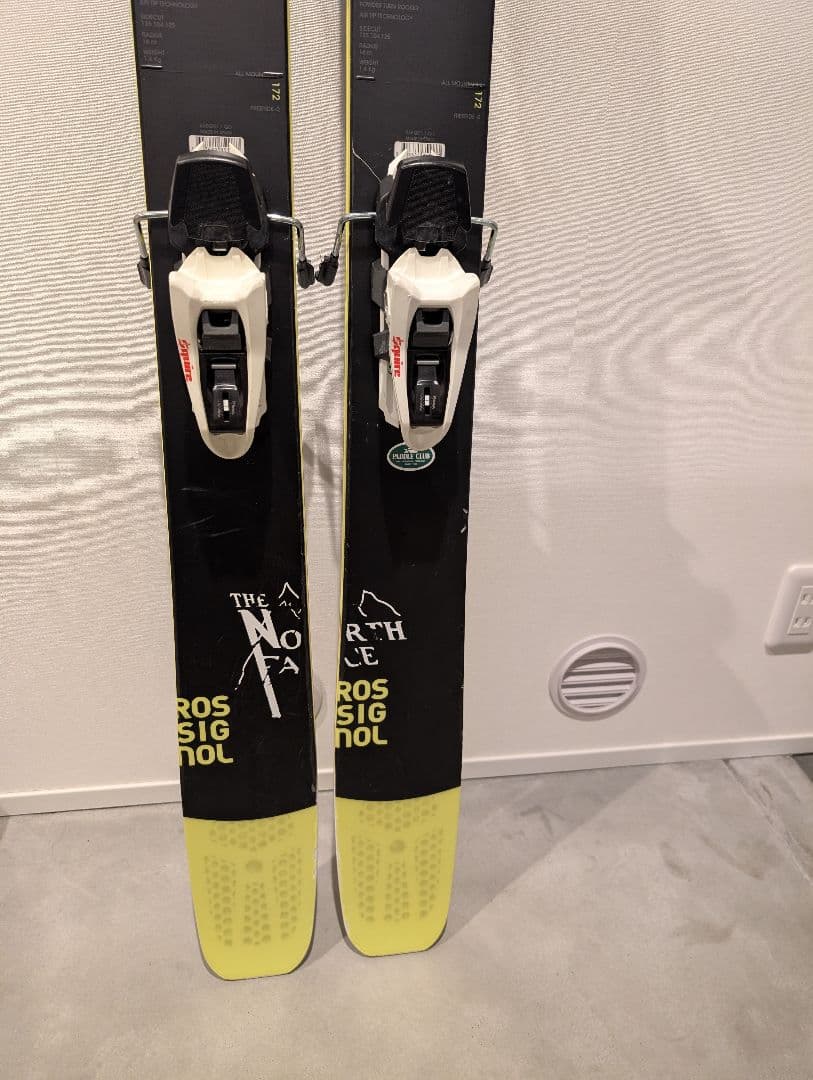 ROSSIGNOL SOUL7　172cm ロシニョール