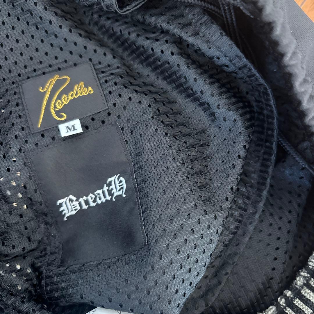 needles × breath パンツ