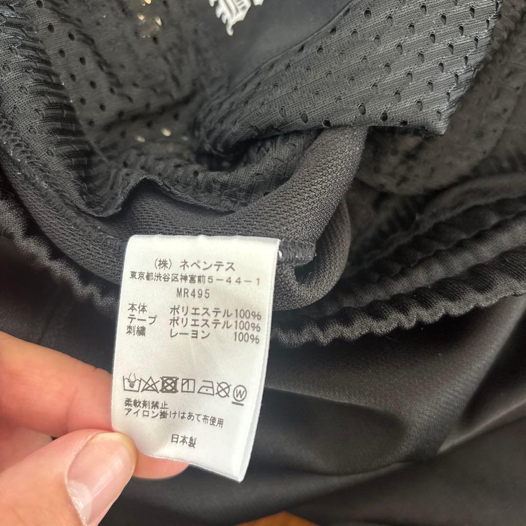 needles × breath パンツ