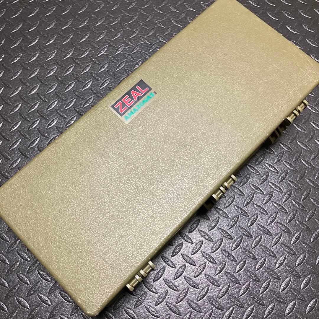 ZEAL ルアー まとめ売り アマゾンボックス付き　【10/24まで】　ズイール