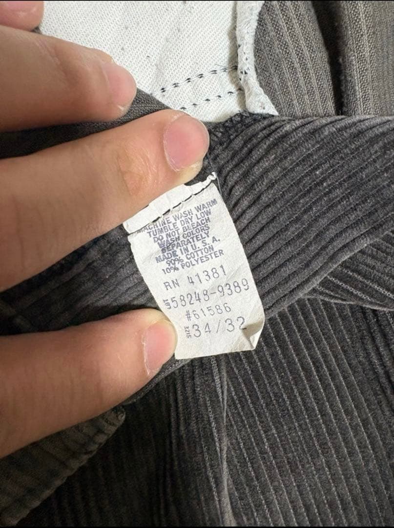 む*ー様 80's USA製 Polo Ralph Lauren コーデュロイ