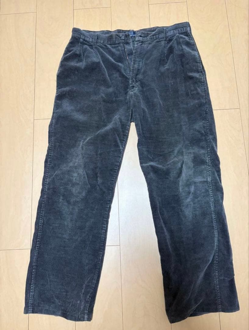 む*ー様 80's USA製 Polo Ralph Lauren コーデュロイ