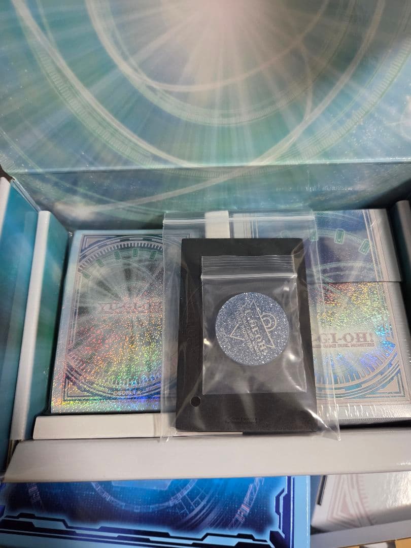 デュエリストボックス プリズマティックサモン　全６種召喚　サプライ　コンプセット