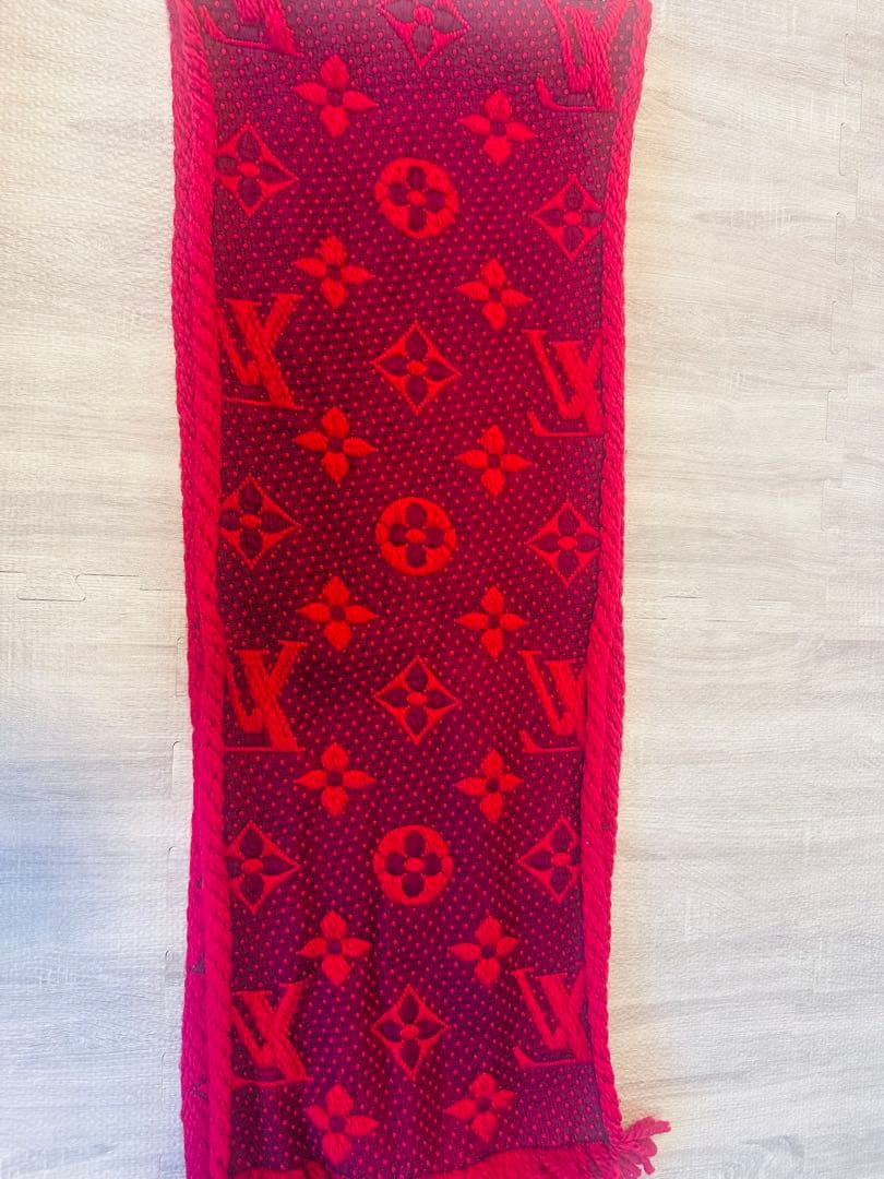 【即日発送‼️】ルイヴィトン レディース マフラー