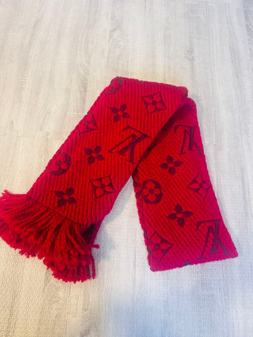 【即日発送‼️】ルイヴィトン レディース マフラー