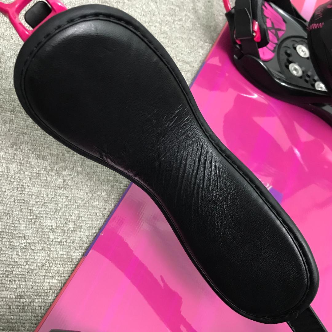 7万セット■美品■2点セット■WAX済■K2 ボード ビンディング レディース