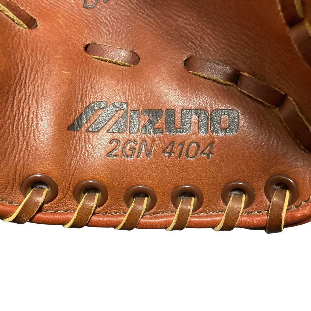 ミズノ Mizuno 軟式用グローブ 内野手用 ジャイアンツ 篠塚和典モデル
