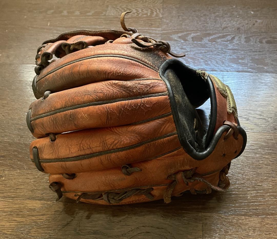 ヤクルトスワローズ 田中 浩康 実使用 グラブ SSK 横浜 ベイスターズ