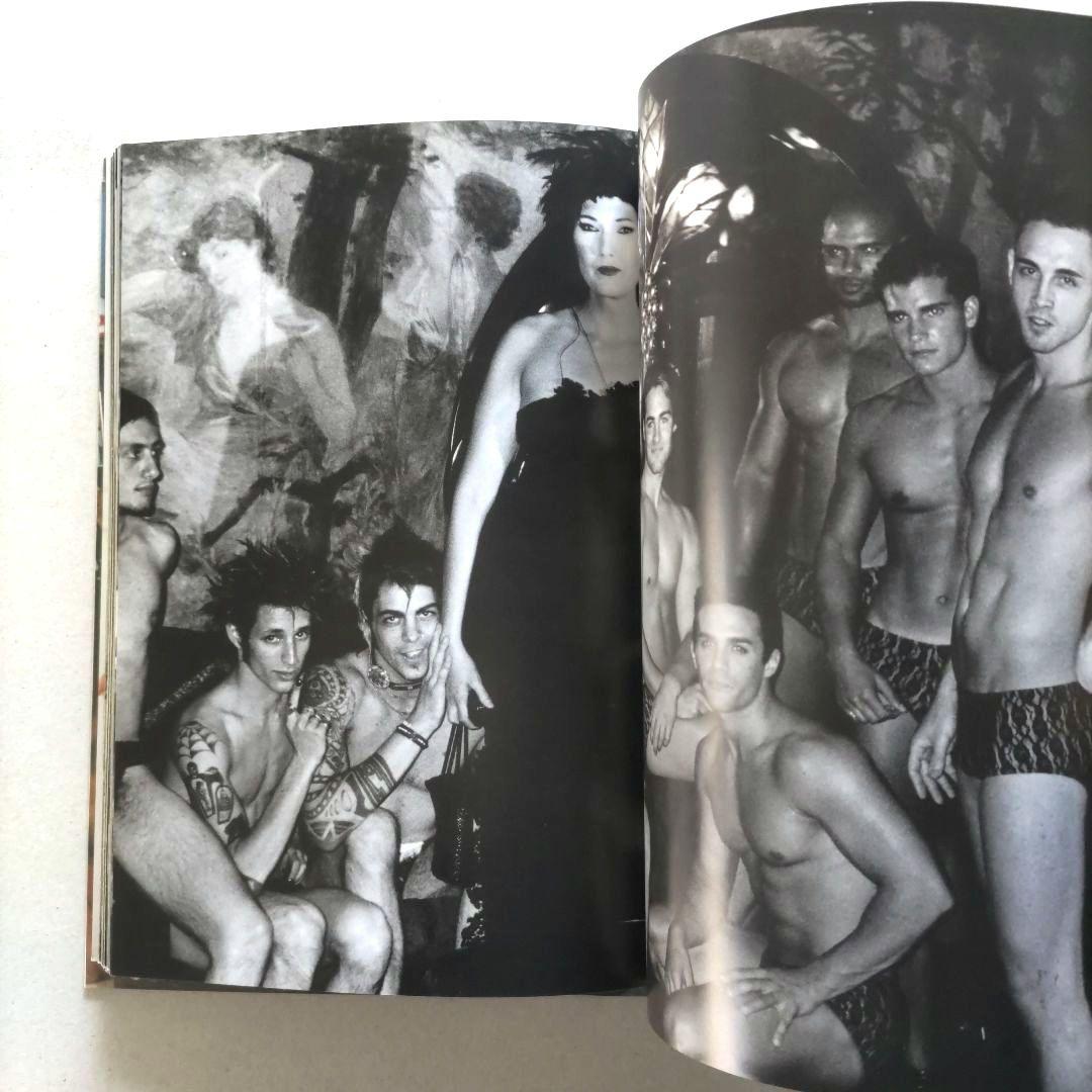 Mario Testino:Any Objections?/写真 作品集 洋書