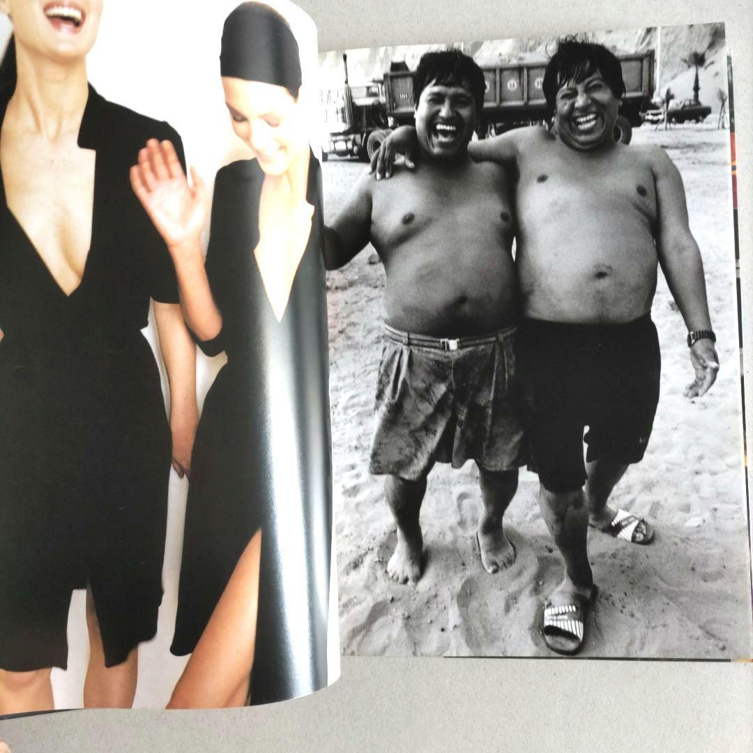 Mario Testino:Any Objections?/写真 作品集 洋書