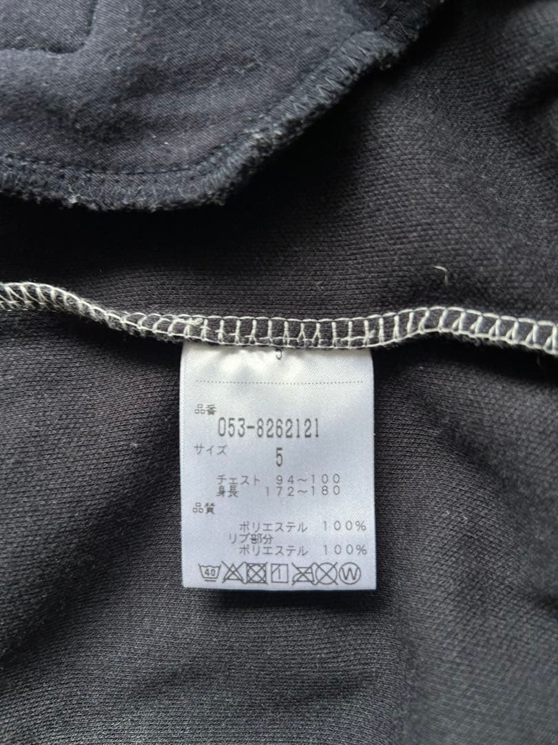 パーリーゲイツ ブルゾン 星柄