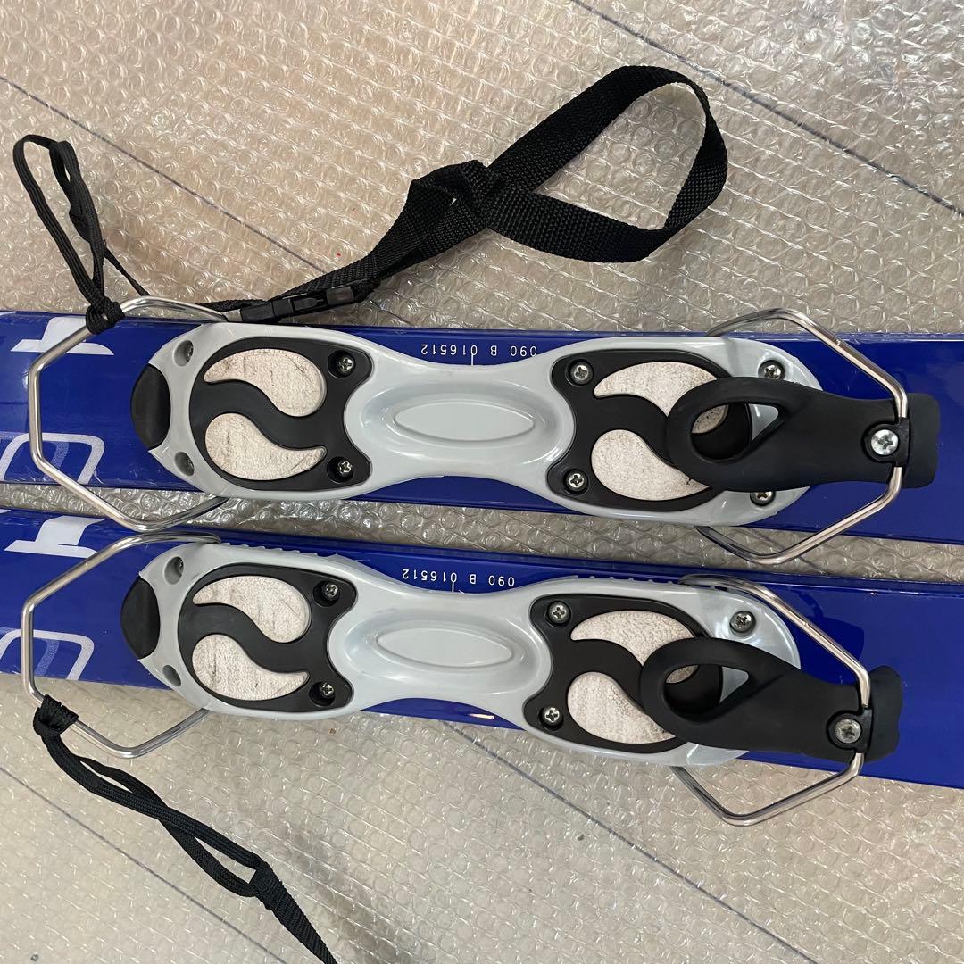 メンズ　REXXAM 　27cmショートスキー　ファンスキーセット　90cm