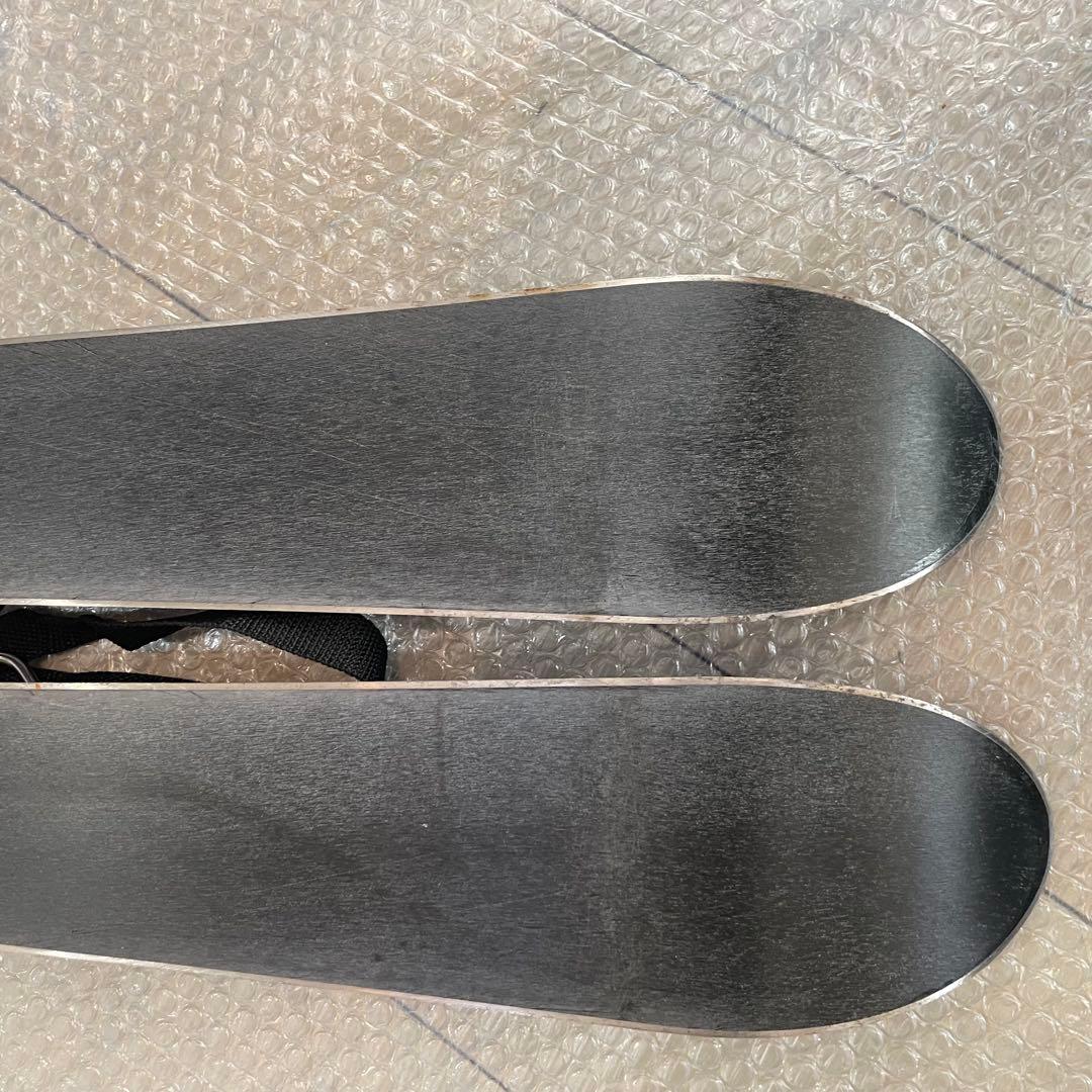 メンズ　REXXAM 　27cmショートスキー　ファンスキーセット　90cm