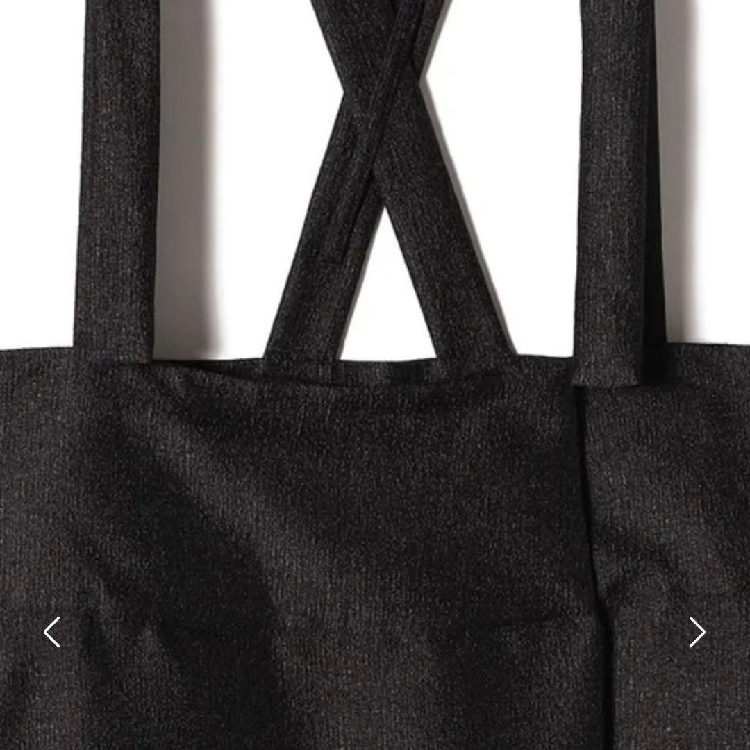 新品同様SHIPS別注assietteメタリックサスペンダー スカート