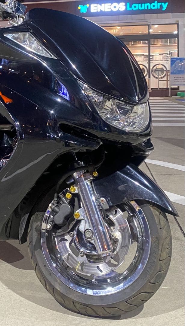 13インチ メッキホイール 廃盤