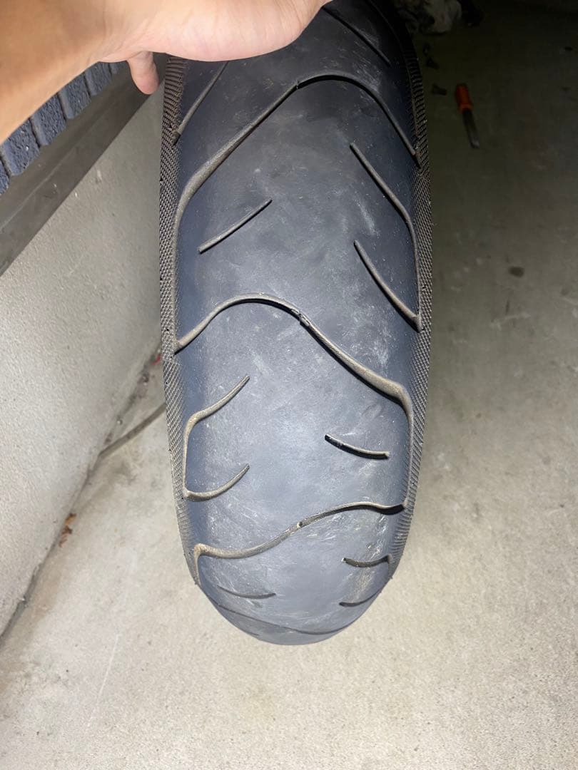 13インチ メッキホイール 廃盤