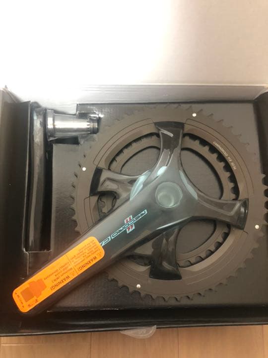 カンパニョーロ　レコード　11s クランク　新品