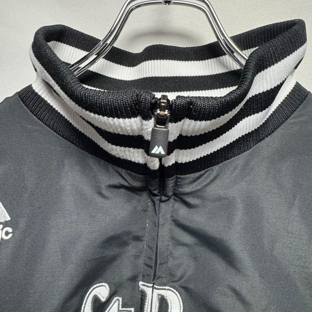 majestic ソフトバンク グランドジャンパー　防寒スタジャン　11