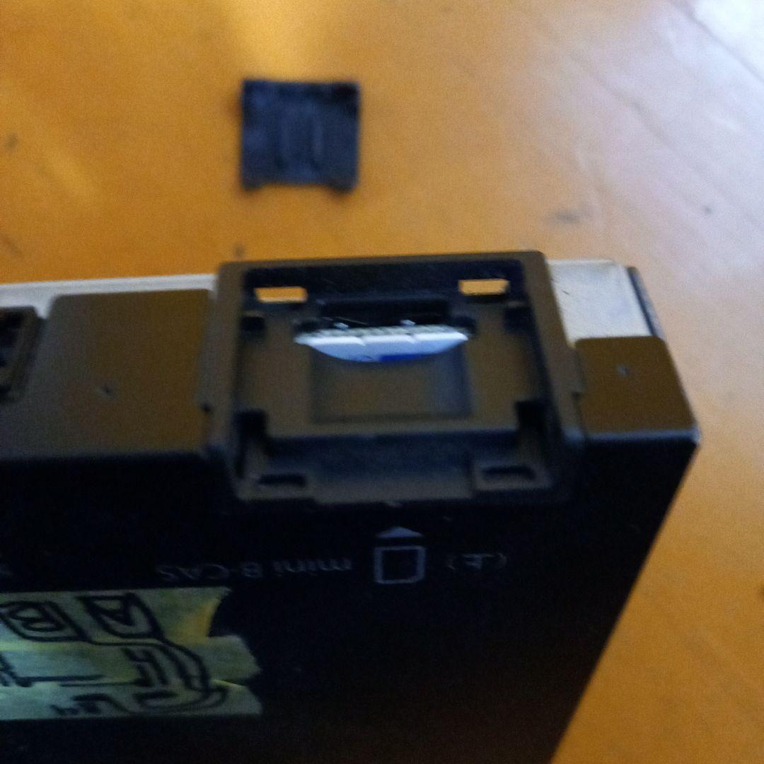 Strada TU-DTX600 4x4アンテナ　地デジチューナー