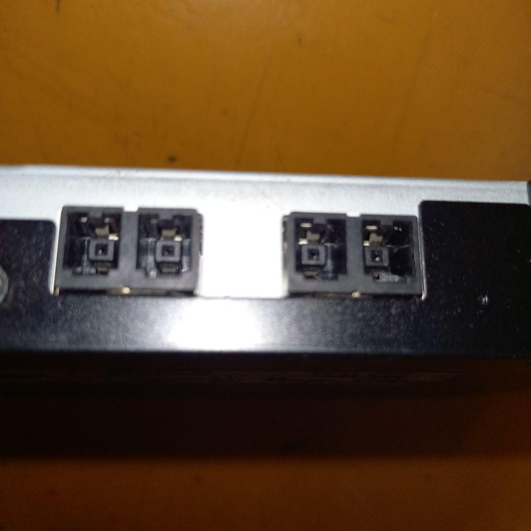 Strada TU-DTX600 4x4アンテナ　地デジチューナー