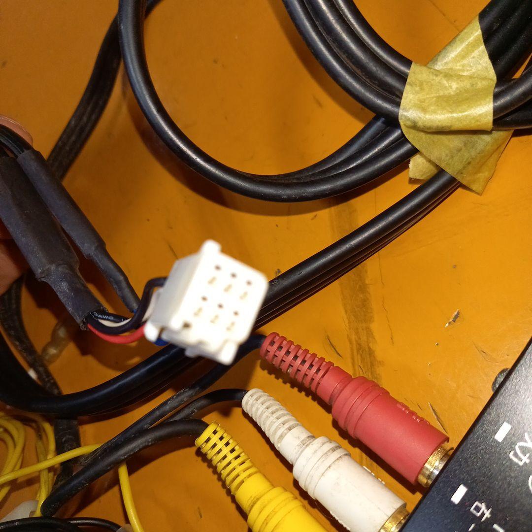 Strada TU-DTX600 4x4アンテナ　地デジチューナー