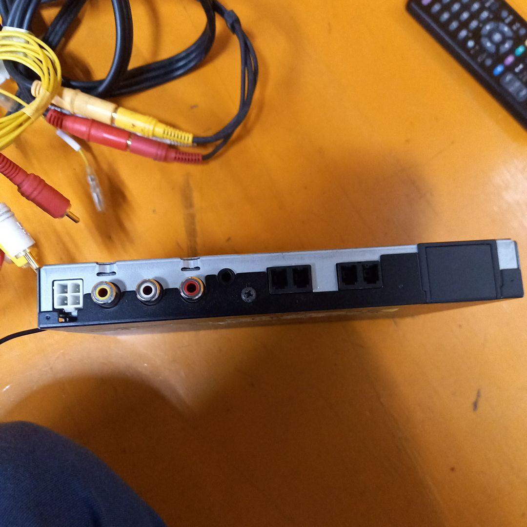 Strada TU-DTX600 4x4アンテナ　地デジチューナー