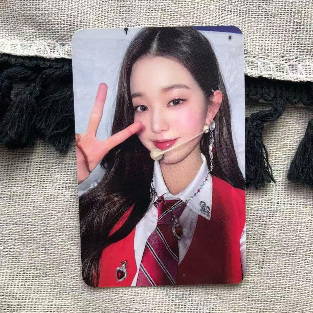 IVE 2022 UNI-KON ユニコン 特典 ウォニョン トレカ