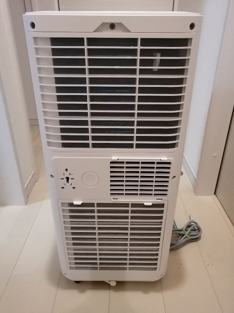 【試運転のみ】2024年製　移動式エアコン　スポットクーラー