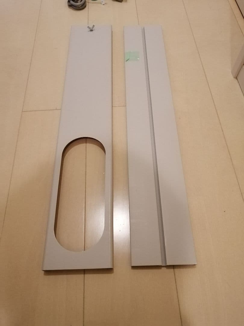 【試運転のみ】2024年製　移動式エアコン　スポットクーラー