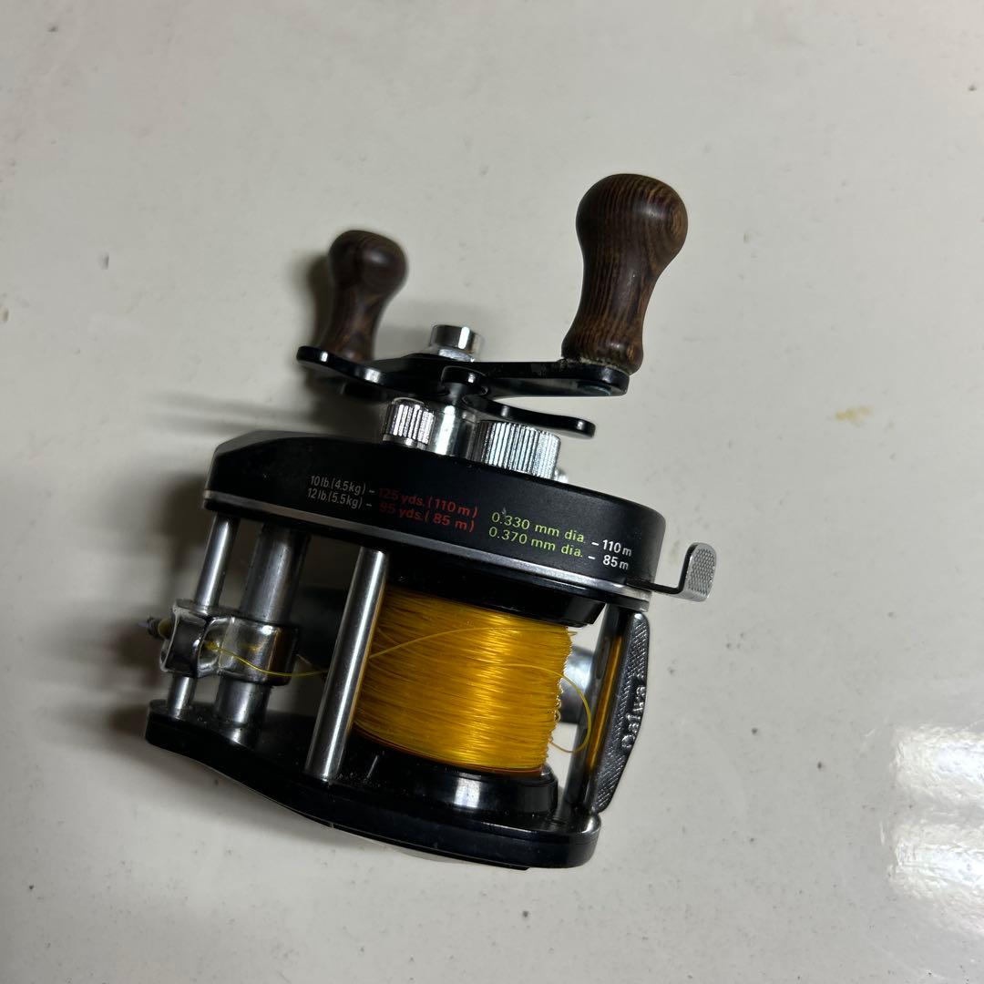 Daiwa Phantom ベイトリール「ファントム SM-10」