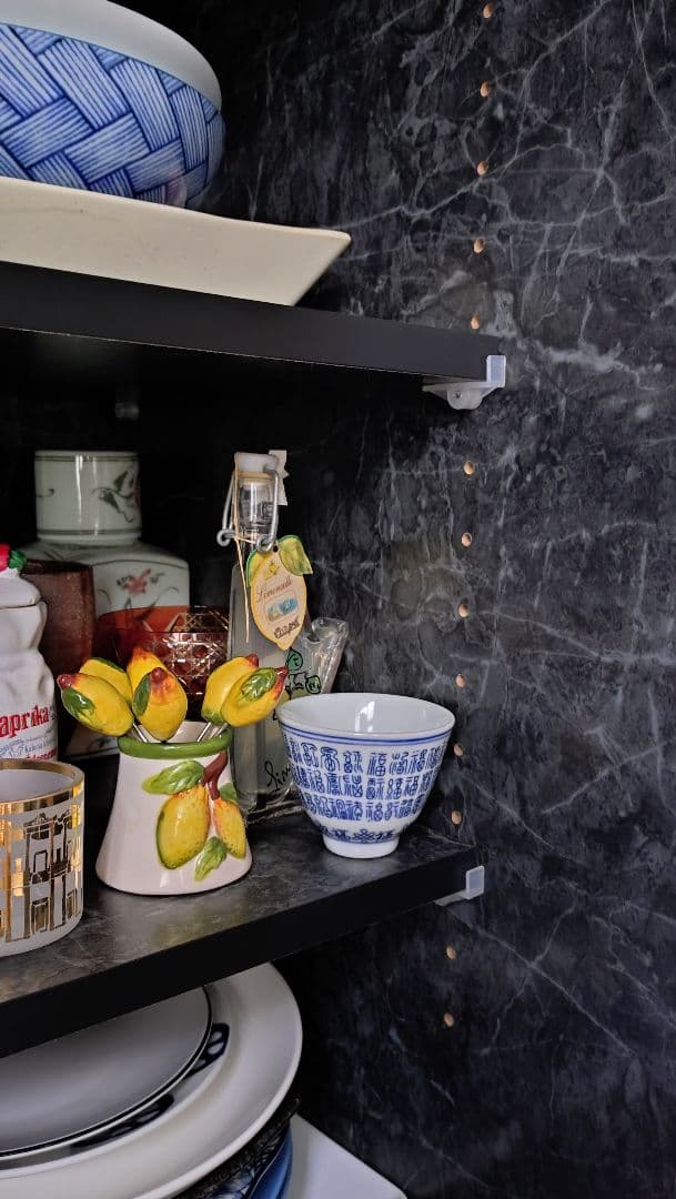 本棚 / 食器棚 ガラス戸 【国産】※送料込み