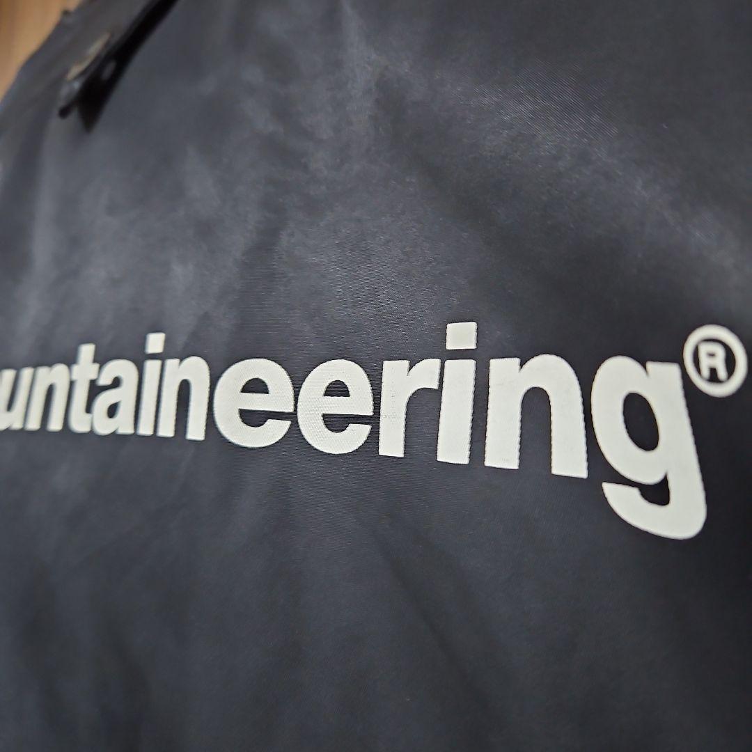 最終価格　White Mountaineering ノーカラーコーチジャケット