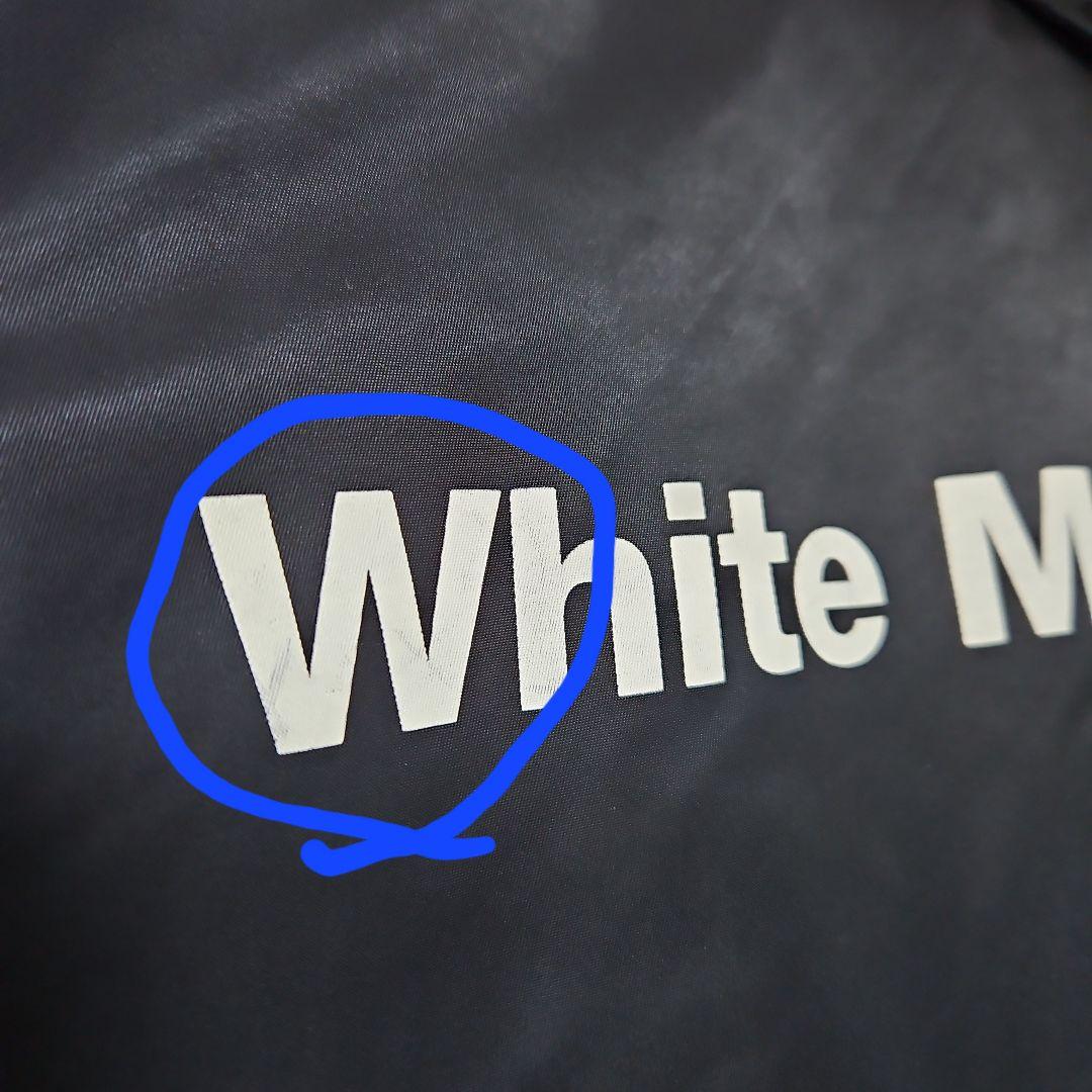 最終価格　White Mountaineering ノーカラーコーチジャケット