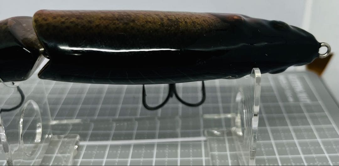 フレッシュベイトルアーズ　ジョインテッドクロー178 魚皮カスタム