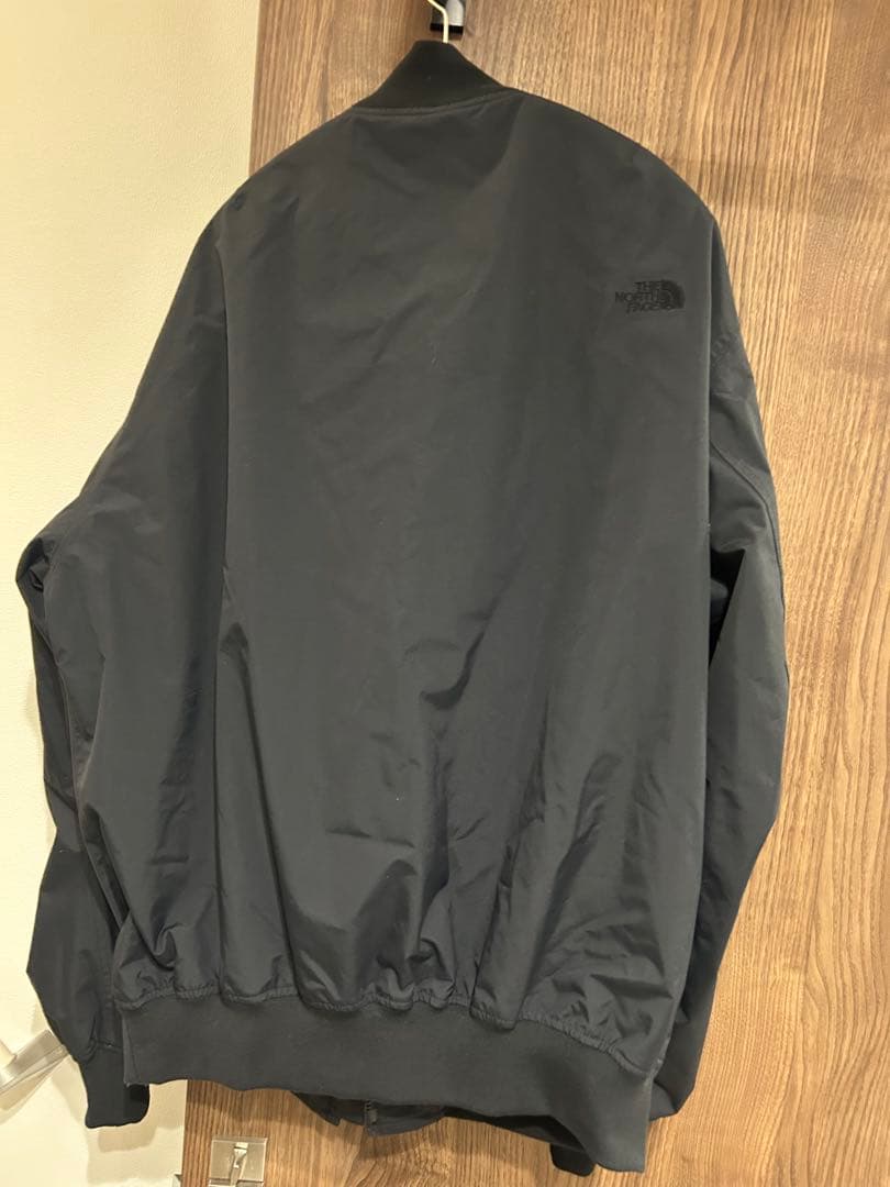 新品ノースフェイス　WP bomber jacket ボンバージャケット