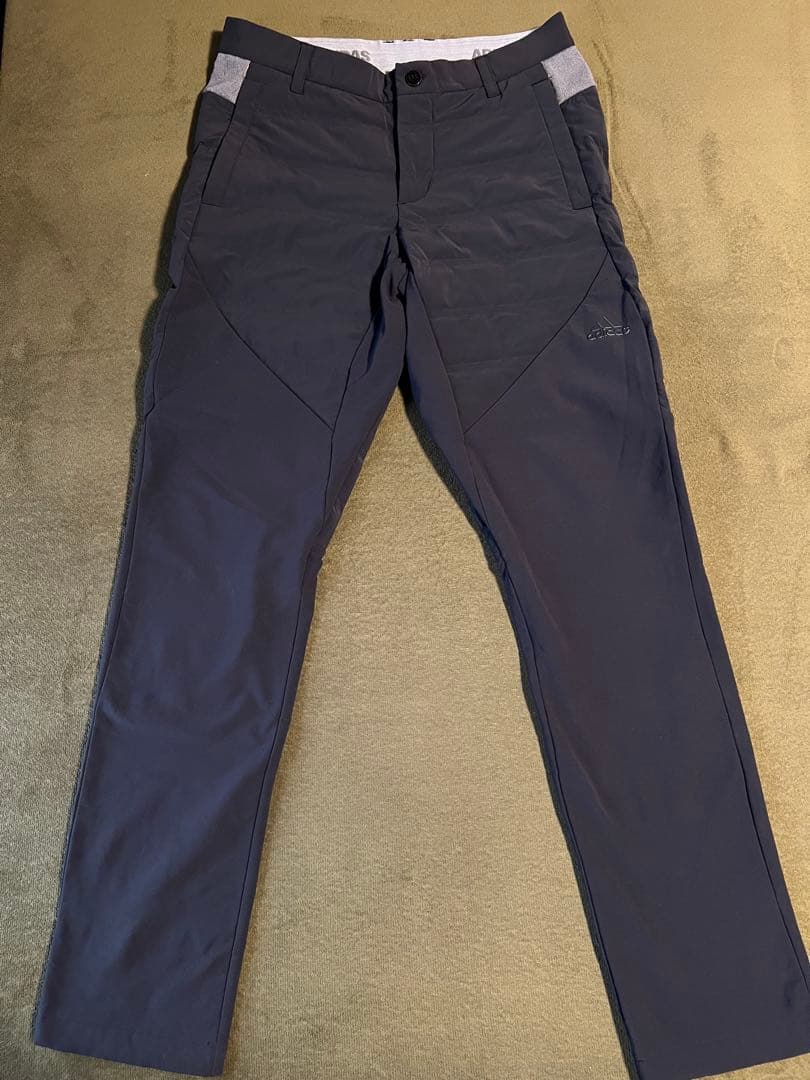 ADIDAS GOLF 中綿ベスト パンツ セット