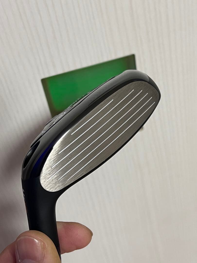 RomaRo Type R Plus ユーティリティ 18度