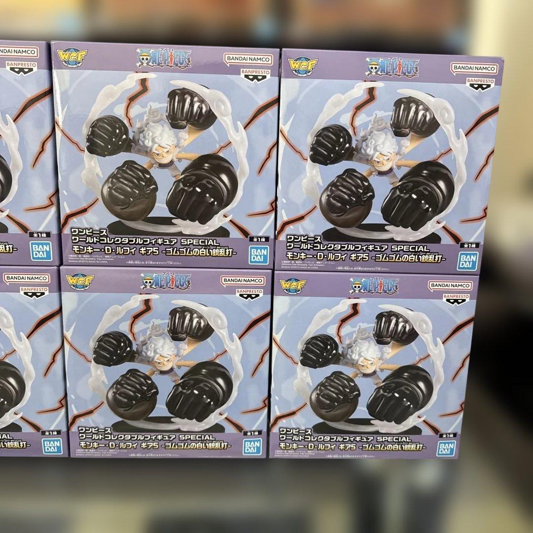 ワンピースプライズフィギュアまとめ売り19個