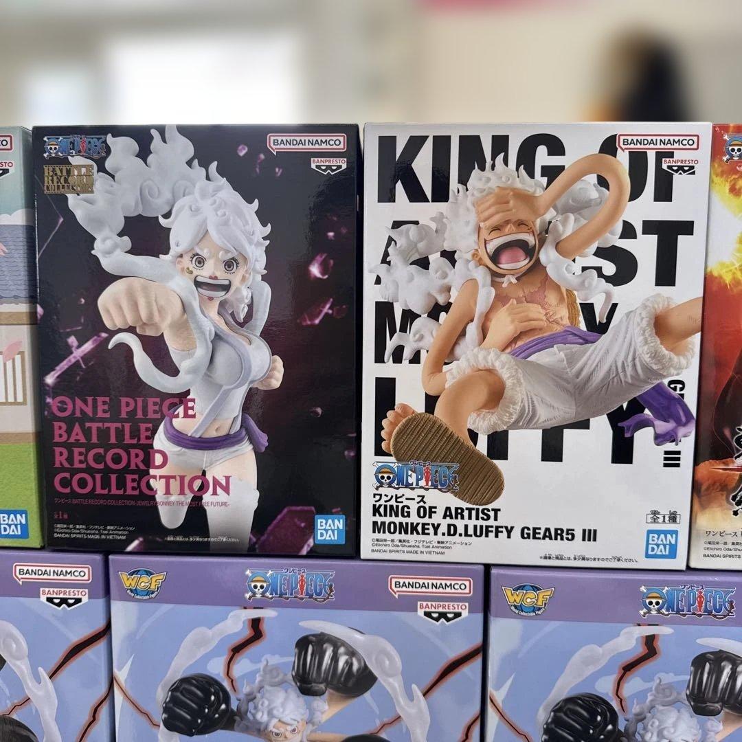 ワンピースプライズフィギュアまとめ売り19個