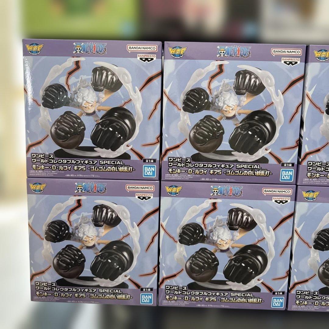 ワンピースプライズフィギュアまとめ売り19個