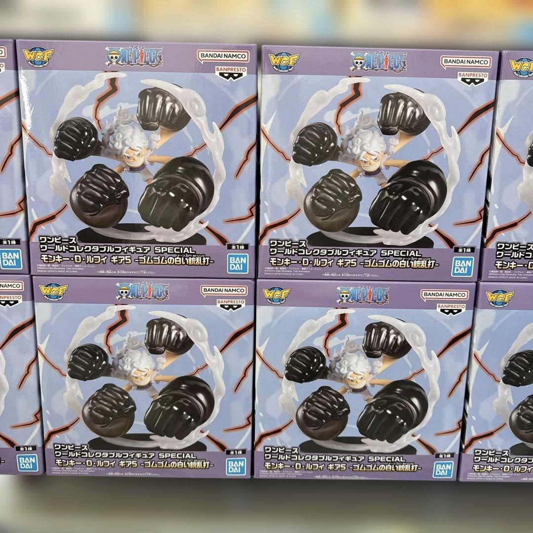 ワンピースプライズフィギュアまとめ売り19個