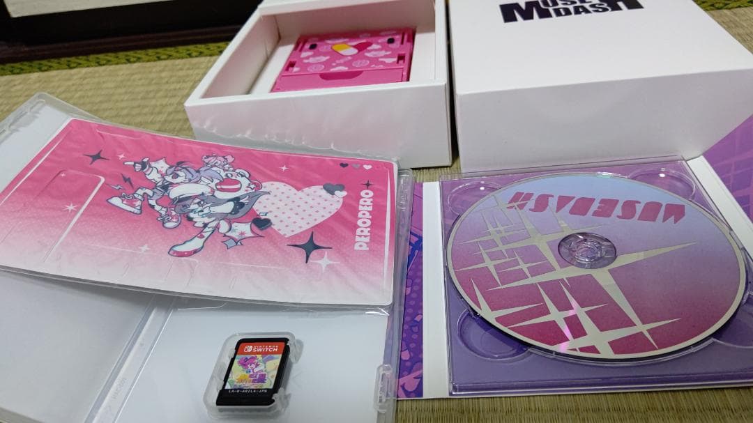 【限定版】MUSEDASH