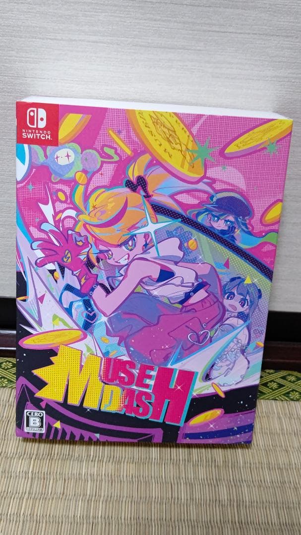 【限定版】MUSEDASH