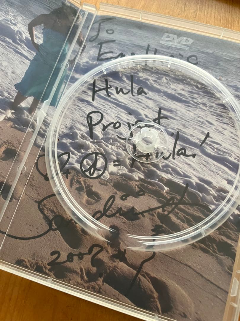 w*a様 Sandii's Hula Lessons DVD 5枚セット　カヒコ