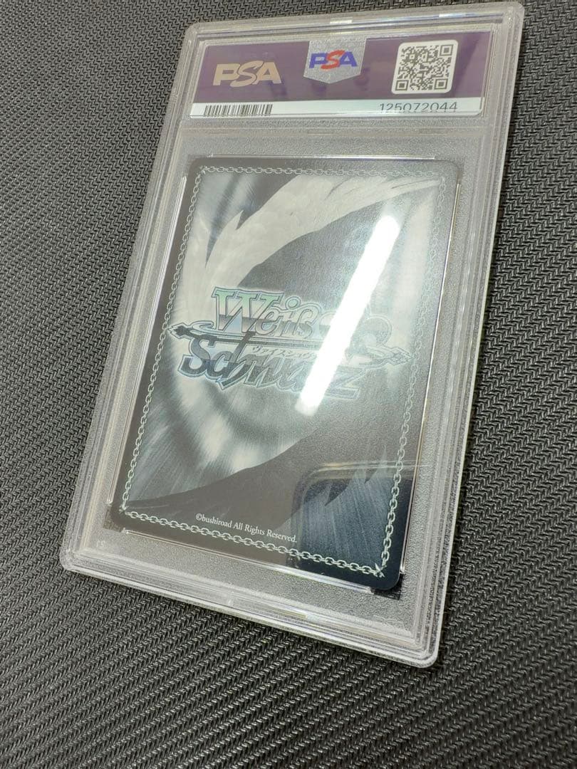 ヴァイス　リゼロ　かけがえのない存在　レム　SEC＋　PSA10 虹サイン