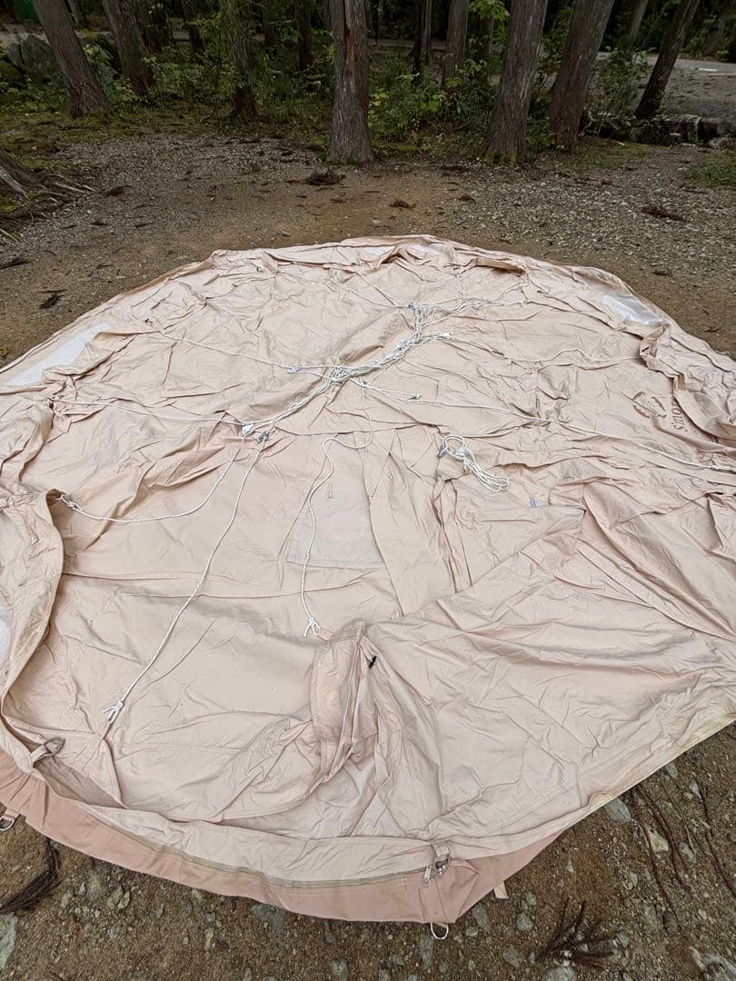 memes'more Bello400（専用グランドシート付き）