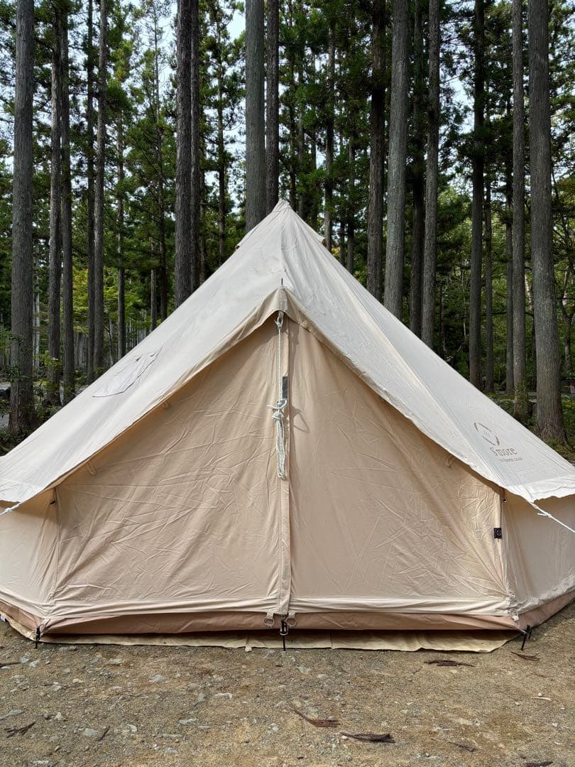 memes'more Bello400（専用グランドシート付き）