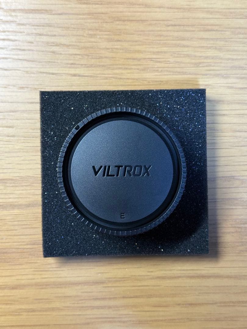 VILTROX AF 28mm F4.5 SONY Eマウント