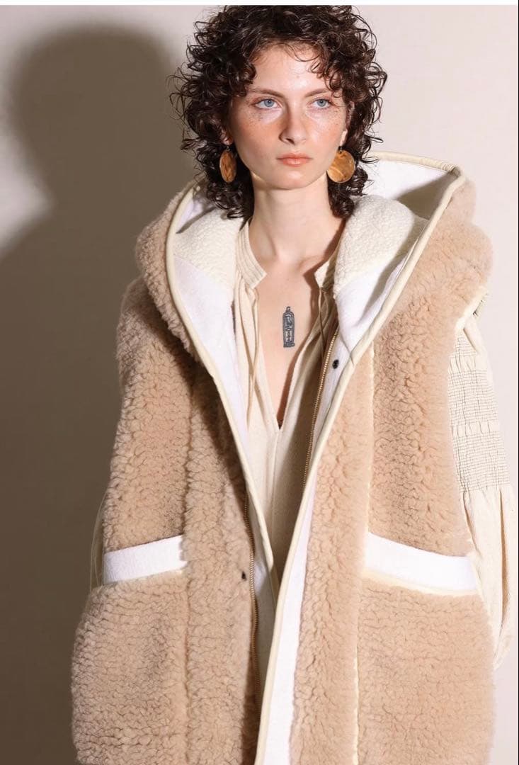 ラ*セ様 5knot ファイブノット コート 5-knot 極美品