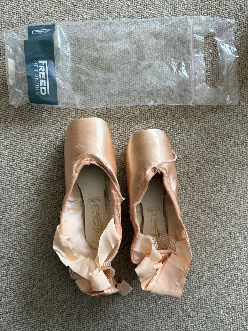 Freed フリードポワント　ベル 4.5 XX